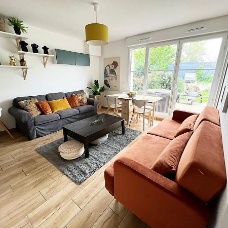 Appartamento Logement Exceptionnel Avec Jardin Proche Disney Montévrain Esterno foto