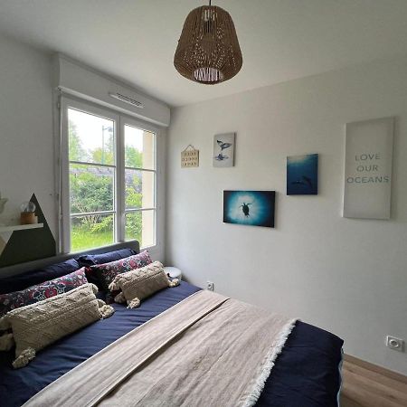 Appartamento Logement Exceptionnel Avec Jardin Proche Disney Montévrain Esterno foto